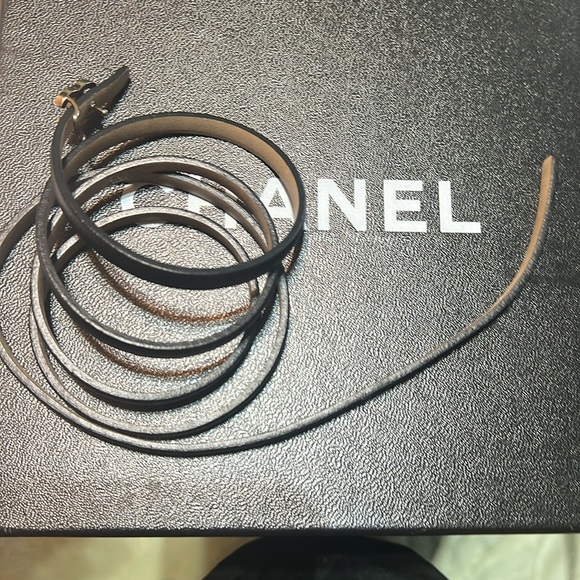 Chanel belt or bracelet. - Picture 5 of 12
